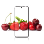 MOCOLO Helskärmsskydd i Härdat Glas med Silkestryck för Huawei P30