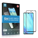MOCOLO Helskärmsskydd i Härdat Glas med Silkestryck för Huawei P30