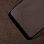 RURIHAI Full Size Solid Defense Full Glue Tempered Glass Screen Film Protector for Xiaomi Redmi Note 7/Note 7 Pro (India)