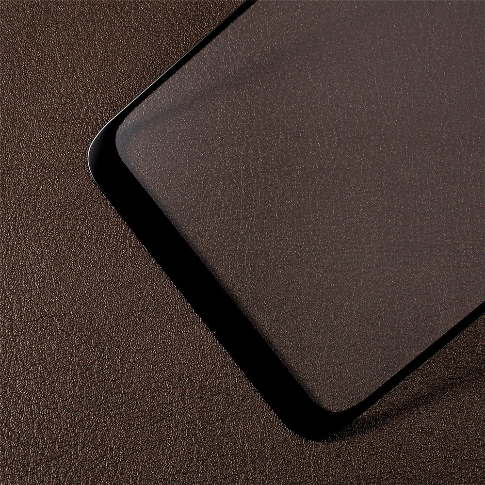RURIHAI Full Size Solid Defense Full Glue Tempered Glass Screen Film Protector for Xiaomi Redmi Note 7/Note 7 Pro (India)