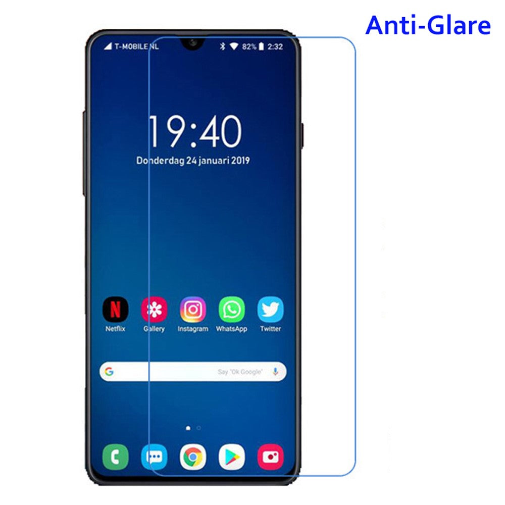 Mat Skærmbeskyttelsesfolie til Samsung Galaxy A40