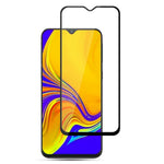AMORUS Fuld Lim Silketryk Hærdet Glas Fuld Skærmbeskytter til Samsung Galaxy A50 / A30 / A20 / M30 / A40s