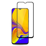 AMORUS Fuld Lim Silketryk Hærdet Glas Fuld Skærmbeskytter til Samsung Galaxy A50 / A30 / A20 / M30 / A40s