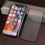 RURIHAI 0,26 mm skærmfilm i hærdet glas med mat overflade til iPhone 11 Pro 5,8 tommer (2019) / Xs / X (5,8 tommer)