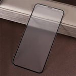 RURIHAI 0,26 mm skærmfilm i hærdet glas med mat overflade til iPhone 11 Pro 5,8 tommer (2019) / Xs / X (5,8 tommer)