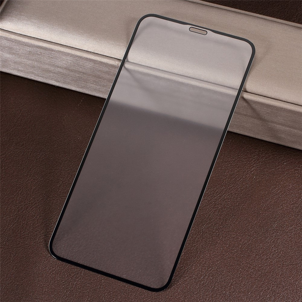 RURIHAI 0,26 mm skærmfilm i hærdet glas med mat overflade til iPhone 11 Pro 5,8 tommer (2019) / Xs / X (5,8 tommer)