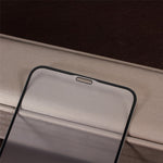 RURIHAI 0,26 mm skærmfilm i hærdet glas med mat overflade til iPhone 11 Pro 5,8 tommer (2019) / Xs / X (5,8 tommer)