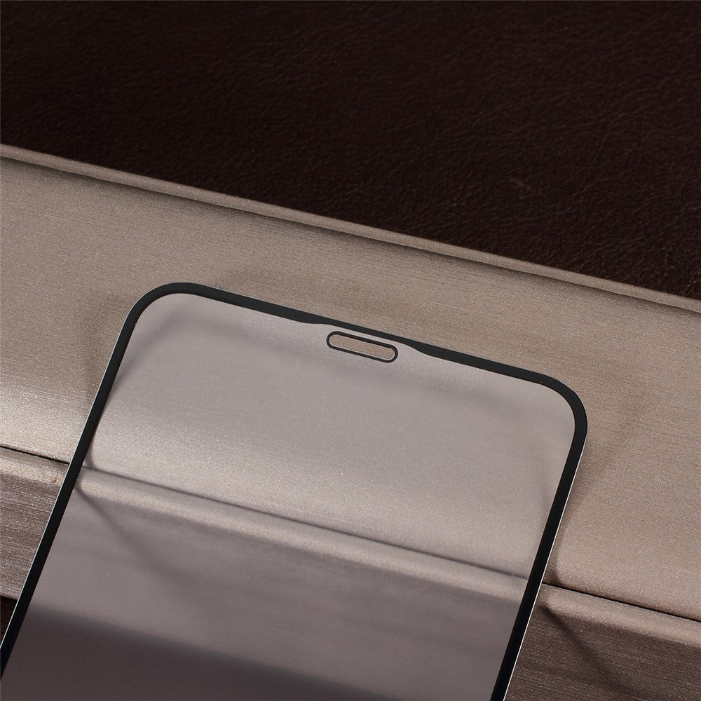 RURIHAI 0,26 mm skærmfilm i hærdet glas med mat overflade til iPhone 11 Pro 5,8 tommer (2019) / Xs / X (5,8 tommer)