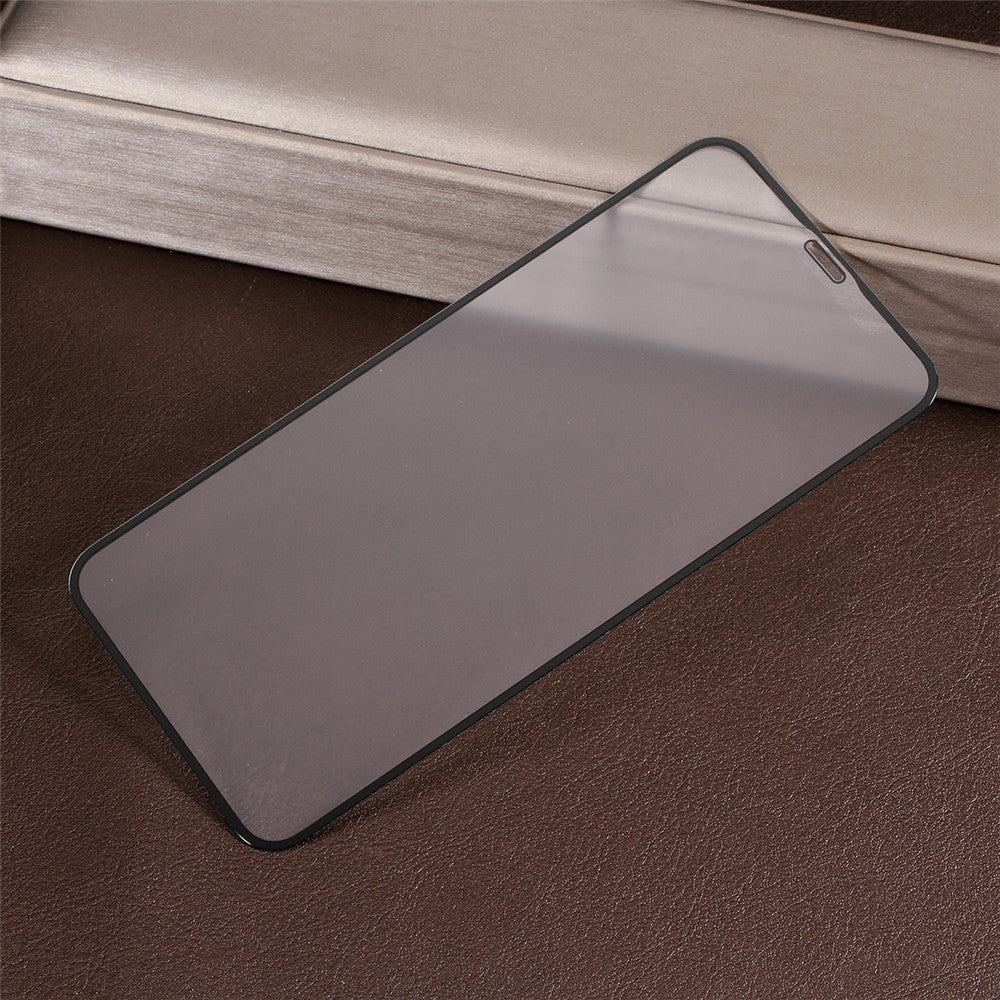RURIHAI 0,26 mm skærmfilm i hærdet glas med mat overflade til iPhone 11 Pro 5,8 tommer (2019) / Xs / X (5,8 tommer)