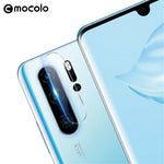 MOCOLO Härdat Glas Kameralinsskyddsfilm för Huawei P30 Pro