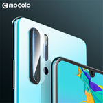 MOCOLO Härdat Glas Kameralinsskyddsfilm för Huawei P30 Pro