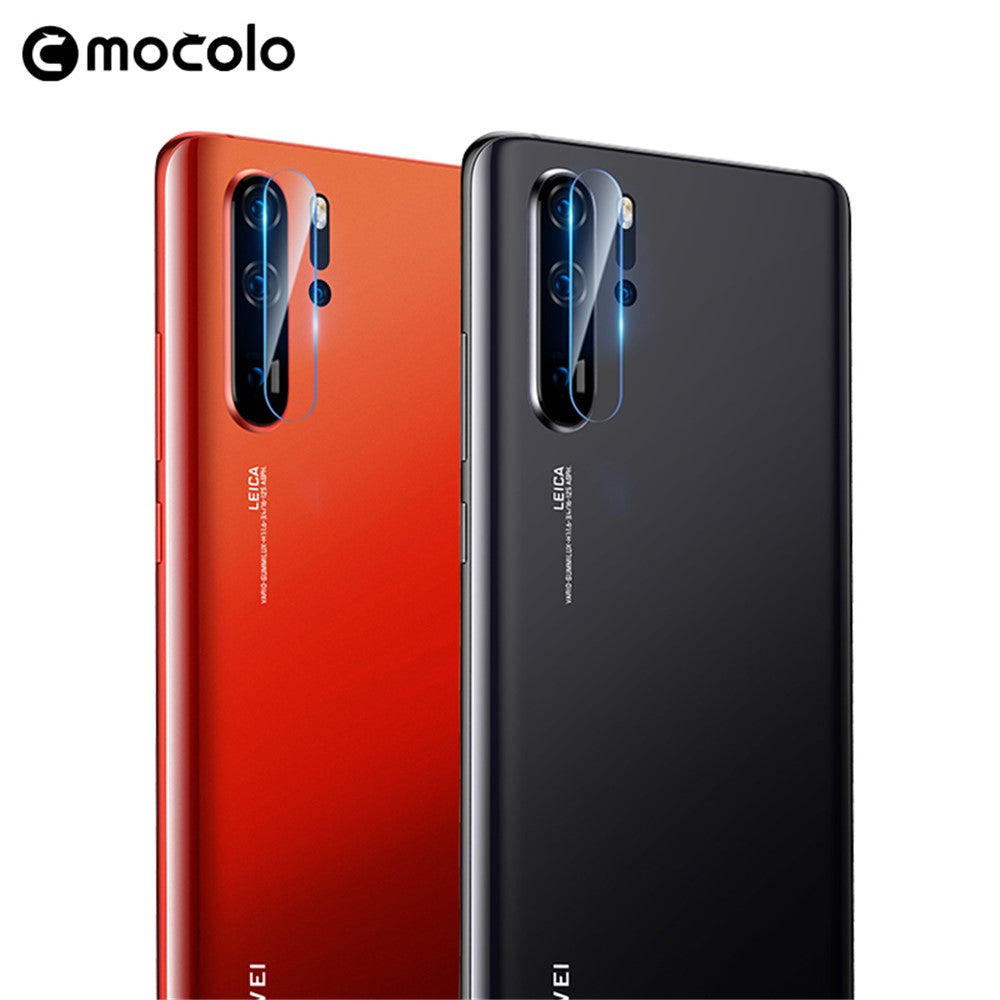 MOCOLO Härdat Glas Kameralinsskyddsfilm för Huawei P30 Pro