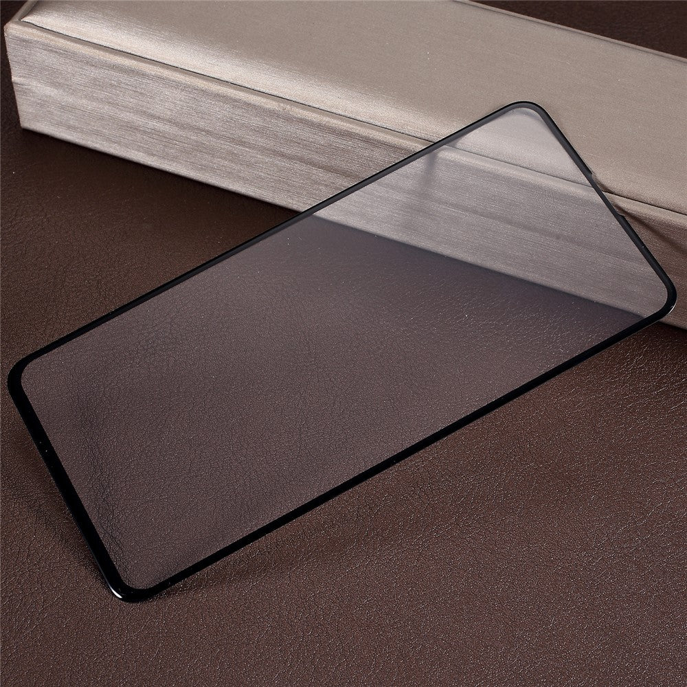 RURIHAI 0.26mm 4D Curved Full Tempered Glass Screen Protector Film for Huawei P30 Pro (with Film Helper Frame)