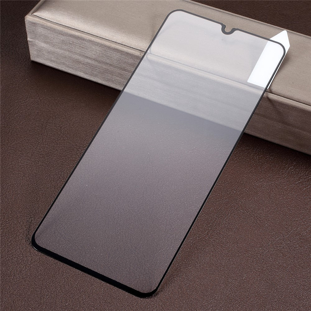 RURIHAI 0.26mm 2.5D Arc Edge Solid Defense Tempered Glass Screen Protector Film for Samsung Galaxy A70