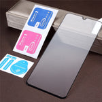 RURIHAI 0.26mm 2.5D Arc Edge Solid Defense Tempered Glass Screen Protector Film for Samsung Galaxy A70