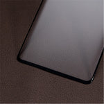 Silk Print Full Glue Tempered Glass Screen Protector Film, Support Fingerprint Unlock for Huawei P30 Pro