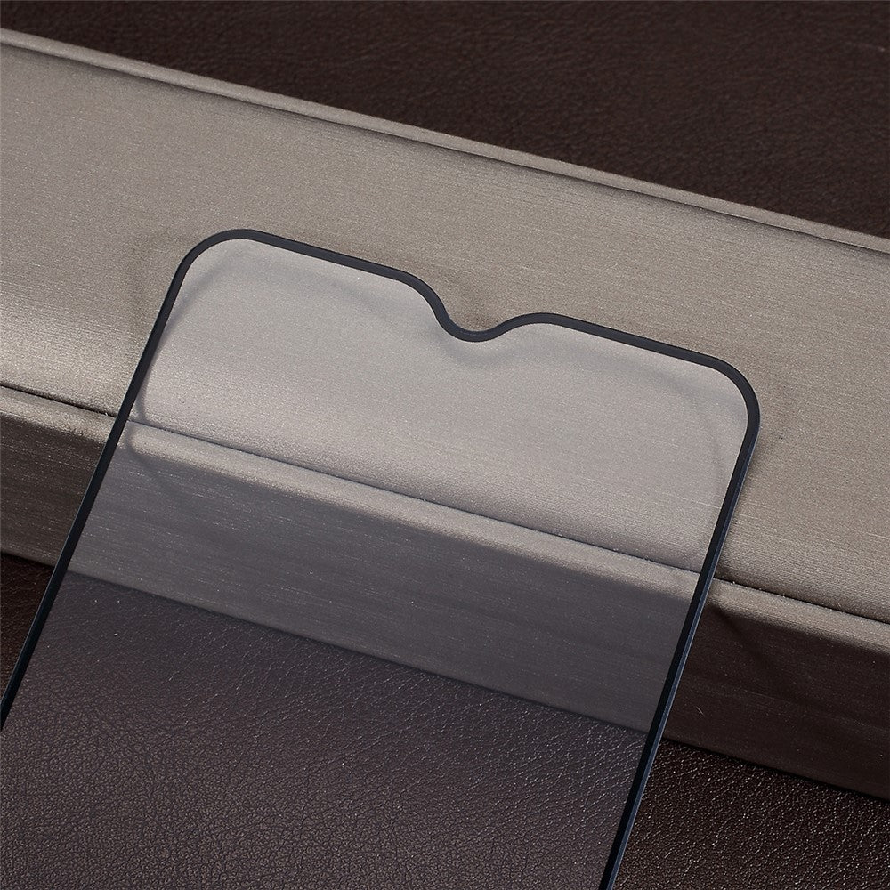 9D Fuldskærmsdækkende Silketryk Hærdet Glas Beskyttelsesfilm til Samsung Galaxy M30/A50/A50s/A30s/A20/A30/A40s
