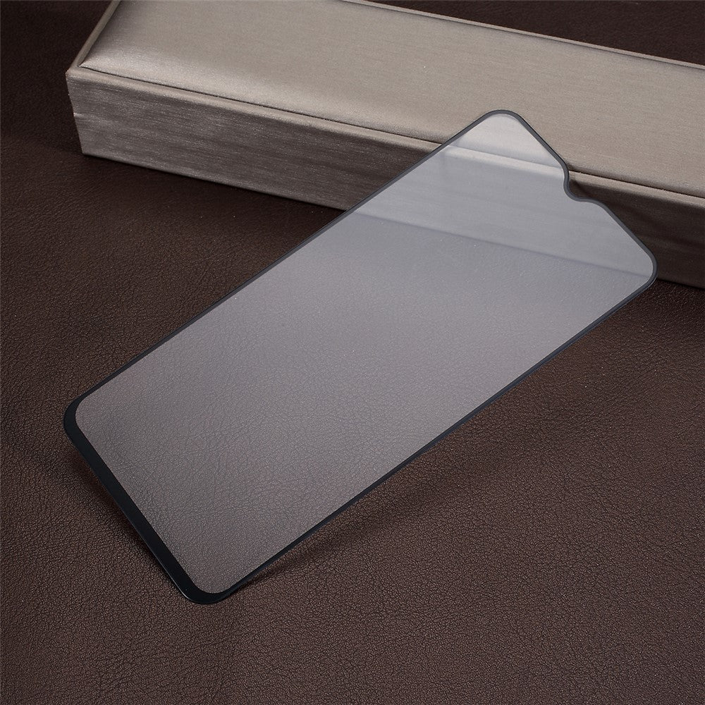 9D Fuldskærmsdækkende Silketryk Hærdet Glas Beskyttelsesfilm til Samsung Galaxy M30/A50/A50s/A30s/A20/A30/A40s
