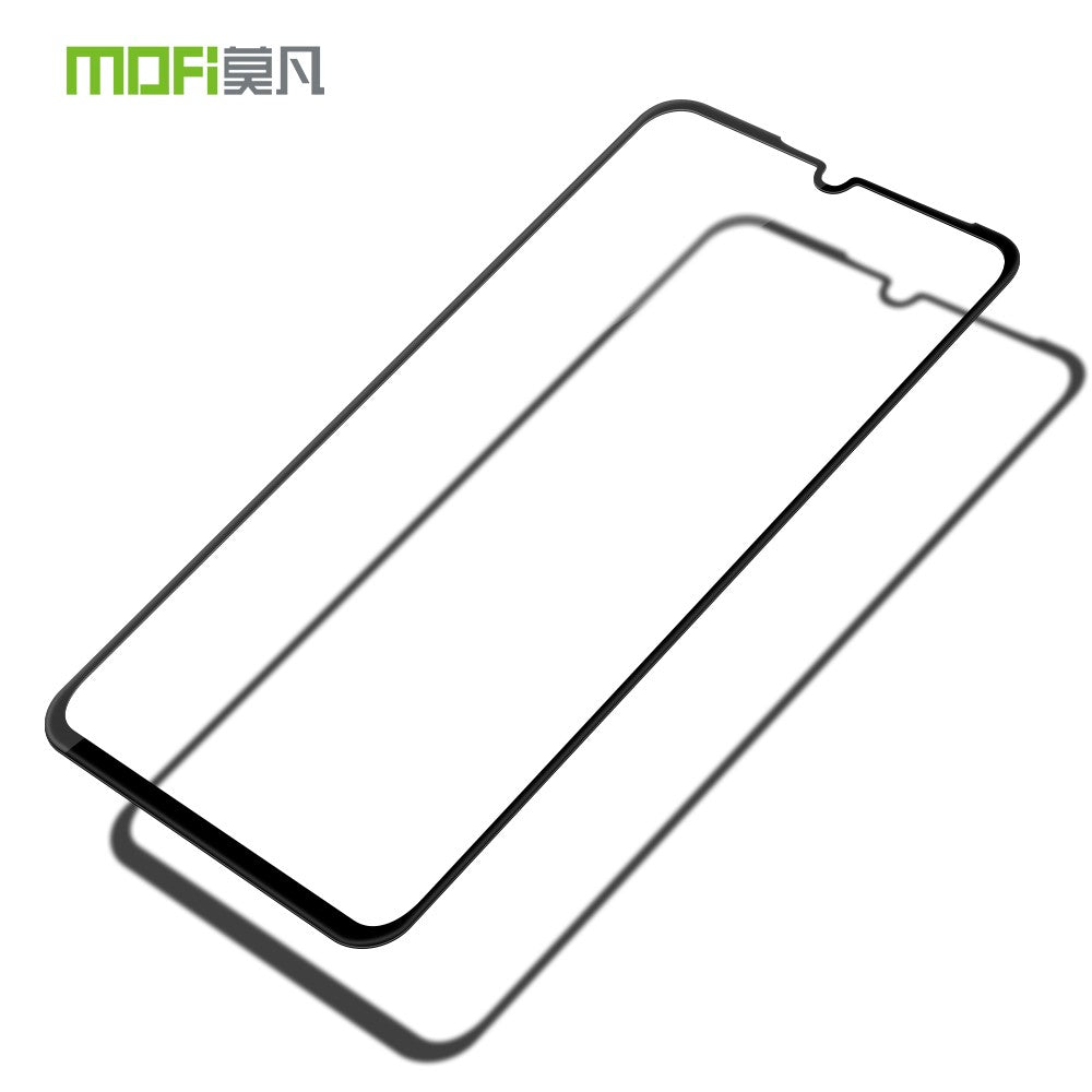 MOFI 3D Curved Full Size Tempered Glass Screen Protector Film for Huawei P30 Lite / nova 4e / P30 Lite New Edition