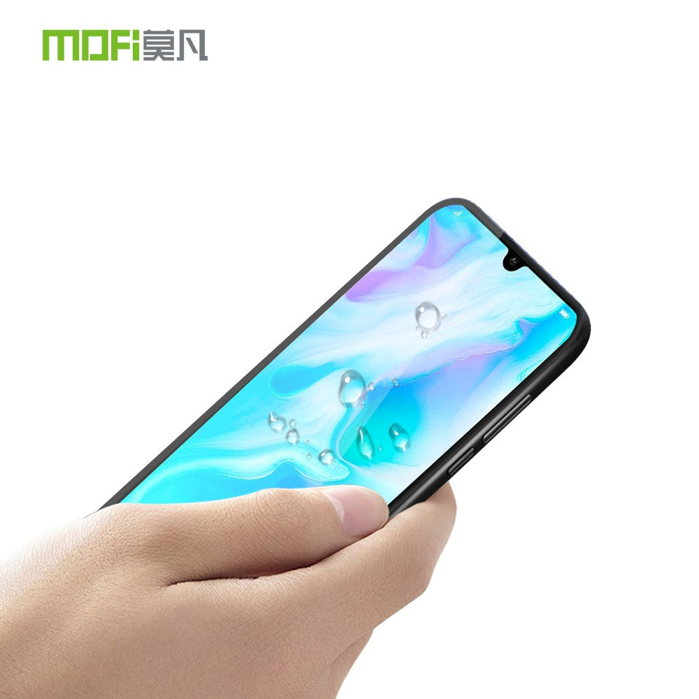 MOFI 3D Curved Full Size Tempered Glass Screen Protector Film for Huawei P30 Lite / nova 4e / P30 Lite New Edition