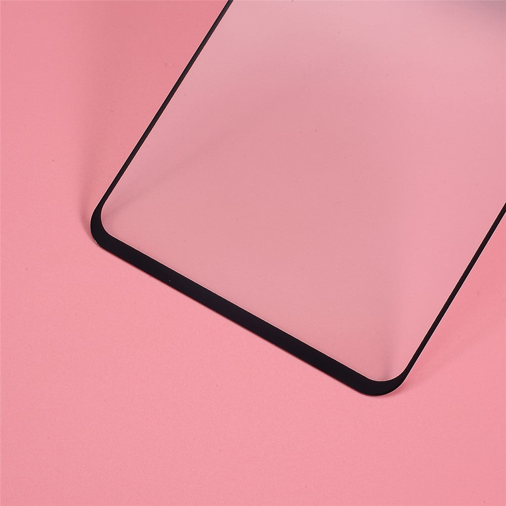 RURIHAI 0,1 mm silkestryck mjuk PET-film böjd helskärmsskydd för Huawei P30