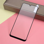 RURIHAI 2.5D Tempered Glass Full-Size Screen Protector 0.26mm for Samsung Galaxy A20/A30/A50/M30