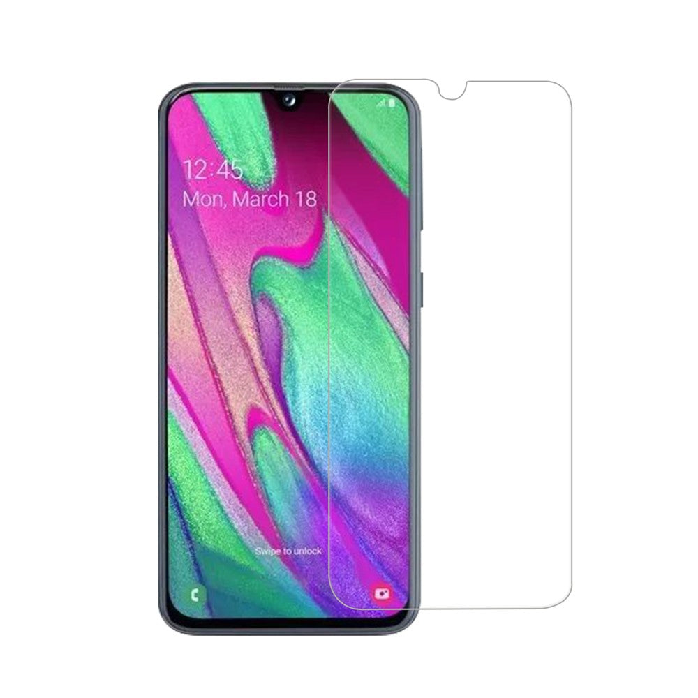 0,25 mm Arc Edge 9H Härdat Glas Sköld Explosionsskydd för Samsung Galaxy A70