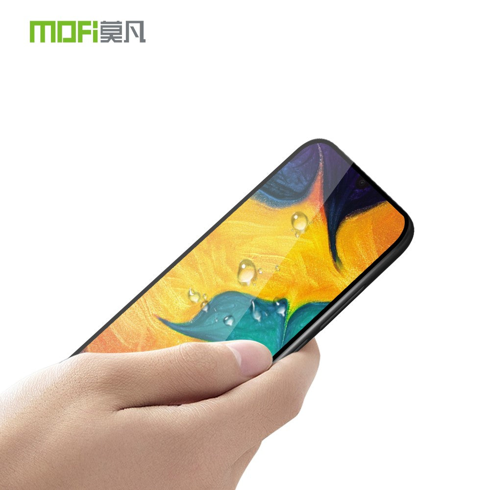 MOFI 2.5D Tempered Glass Full Screen Covering Protector Film for Samsung Galaxy A40