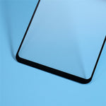Silk Printing Tempered Glass Full Screen [Full Glue] Phone Protector Film for Huawei P30 Lite / nova 4e / P30 Lite New Edition