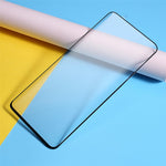 Silk Printing Tempered Full Covering Screen Glass Protector for OnePlus 7 Pro / 7T Pro