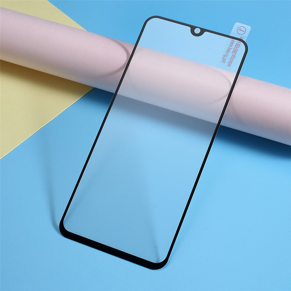 9D Tempered Glass Screen [Full Coverage] Protector for Samsung Galaxy A40