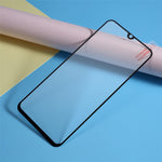 9D Tempered Glass Screen [Full Coverage] Protector for Samsung Galaxy A40
