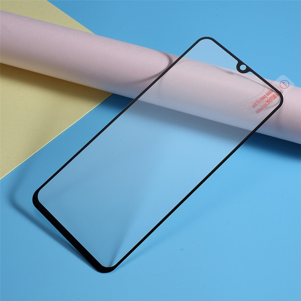 9D Tempered Glass Screen [Full Coverage] Protector for Samsung Galaxy A40