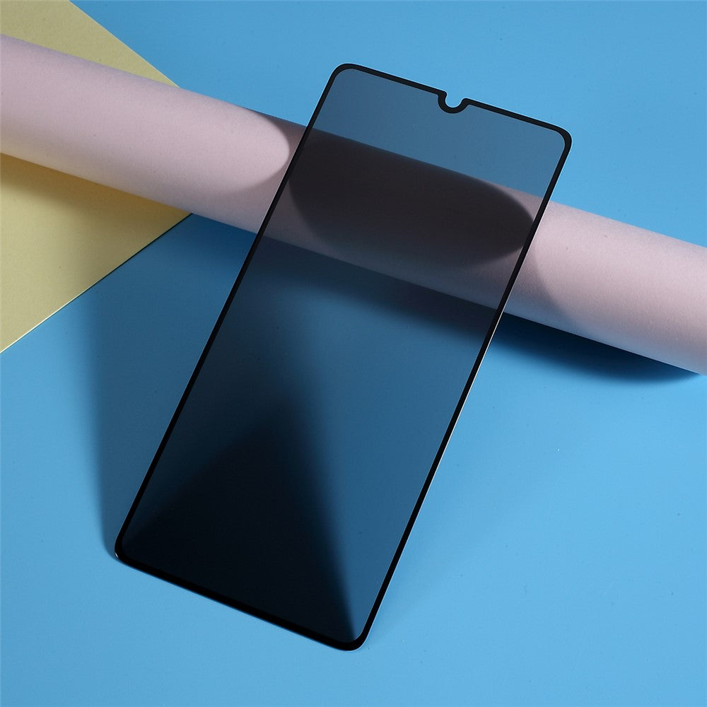 Helskärmsskyddande härdat glasskyddsfilm för Huawei P30