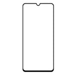 HAT PRINCE 0,26 mm 9H 2.5D hærdet glas med fuld limbeskyttelse og fuld dækning til Samsung Galaxy A70