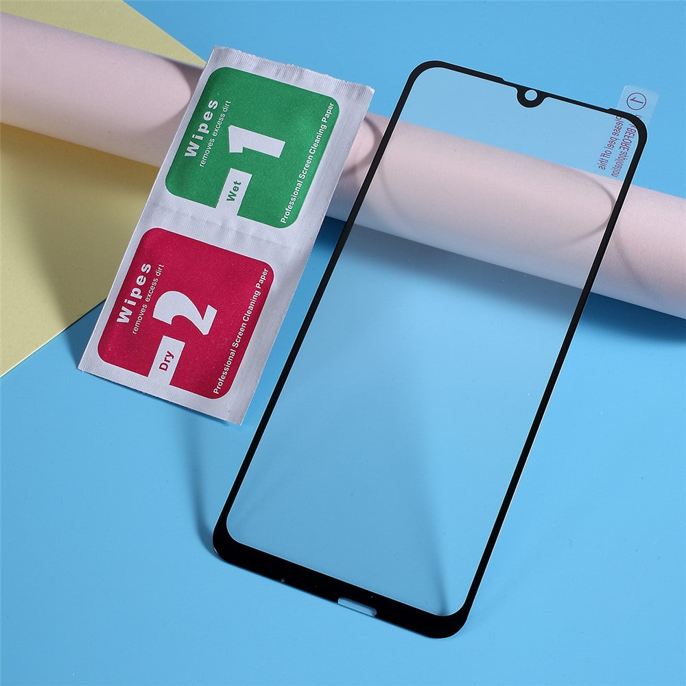 Anti-explosion Full Screen Tempered Glass Film for Huawei P Smart Plus 2019 / Enjoy 9s
