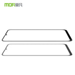 MOFI 3D-böjt härdat glas helskärmsskydd för Samsung Galaxy M30 / A20 / A50 / A30