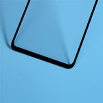 9H Curved Full Size Silk Print Tempered Glass Screen Protector for Samsung Galaxy A70