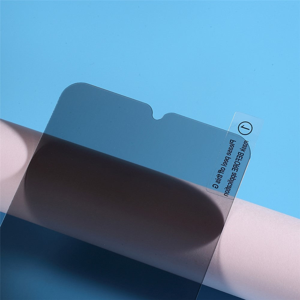 Privacy Anti-peep HD 9H Tempered Glass Screen Protective Film for Samsung Galaxy A70