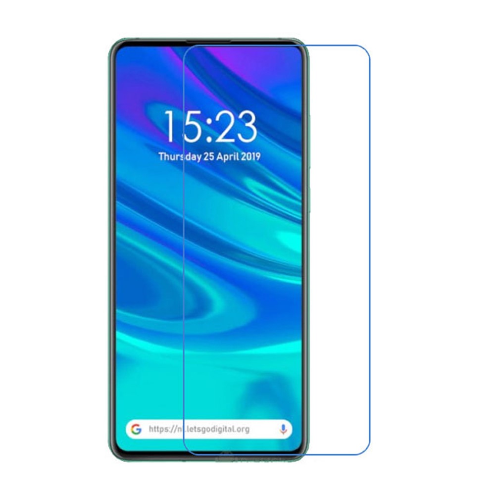 Ultra Clear HD LCD-skärmskyddsfilm för Huawei P Smart Z