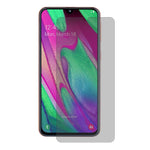 HAT PRINCE til Samsung Galaxy A40 0.26mm 9H 2.5D Hærdet Glas Beskyttelsesfilm med Privatlivsfilter