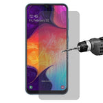 HAT PRINCE för Samsung Galaxy A50/A50s/A30s / A30 0,26 mm 9H 2,5D Integritetsskydd Härdat Glasskydd