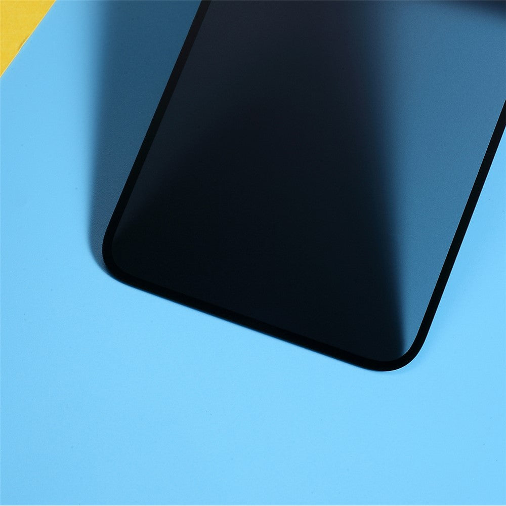 RURIHAI Matte Anti-peep Full Size Tempered Glass Screen Protector for iPhone 11 Pro Max 6.5 inch (2019) / XS Max 6.5 inch
