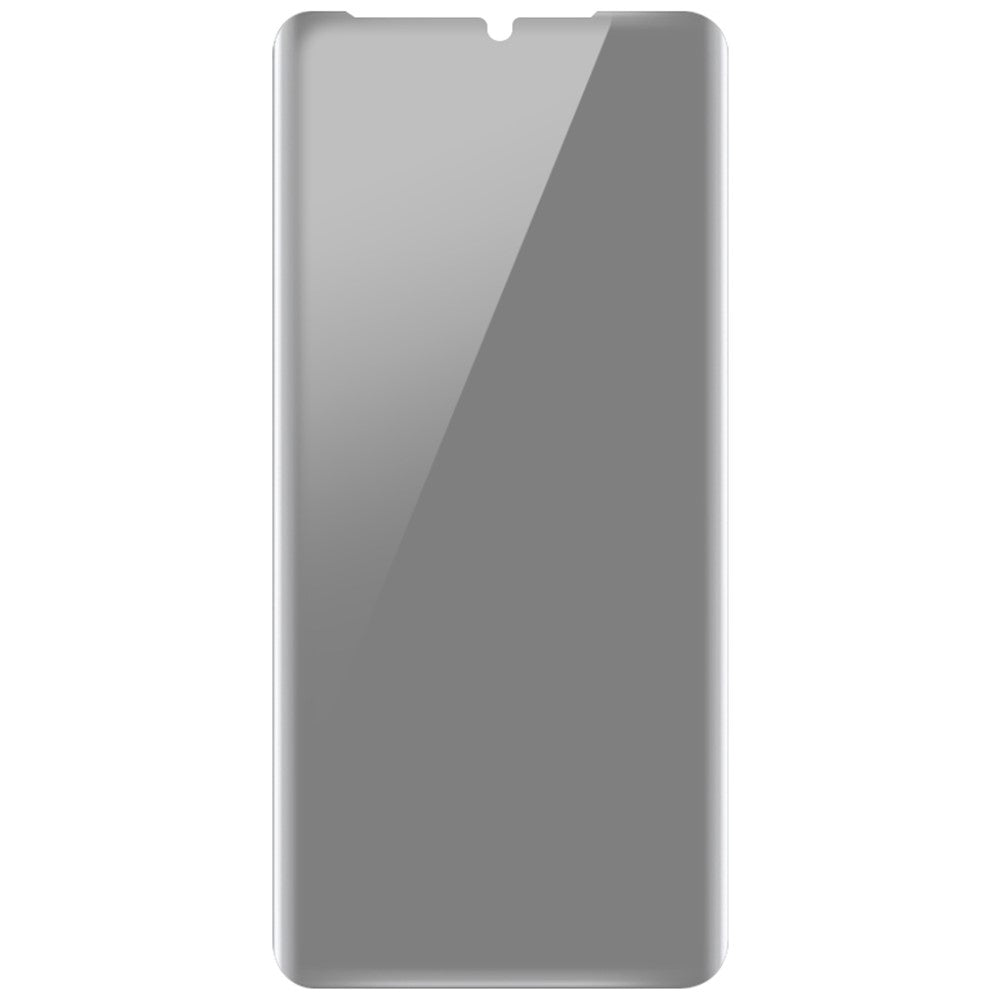 IMAK Soft Anti-peep Hydrogel Film II Full Cover Front Screen Protector Film [Support Screen Ultrosonic Fingerprint Recognition] for Huawei P30 Pro