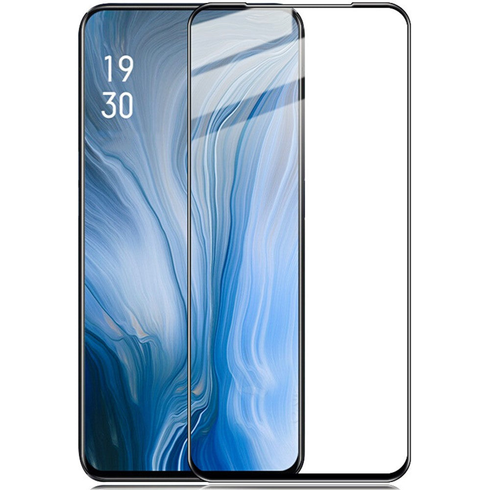IMAK Pro+ Fuld Dækning Eksplosionssikker Hærdet Glas Skærmbeskytter til OPPO Reno 10x zoom / F11 Pro