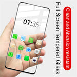 IMAK Pro+ Full Coverage Anti-explosion Tempered Glass Screen Protector for OPPO Reno 10x zoom / F11 Pro