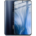 IMAK Pro+ Full Coverage Anti-explosion Tempered Glass Screen Protector for OPPO Reno 10x zoom / F11 Pro