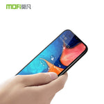 MOFI Anti-eksplosion Hærdet Glas Fuld Skærmbeskyttelse til Samsung Galaxy A20e