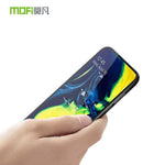 MOFI 3D Buet Hærdet Glas Fuld Skærmdækning Beskyttelse til Samsung Galaxy A90 / A80