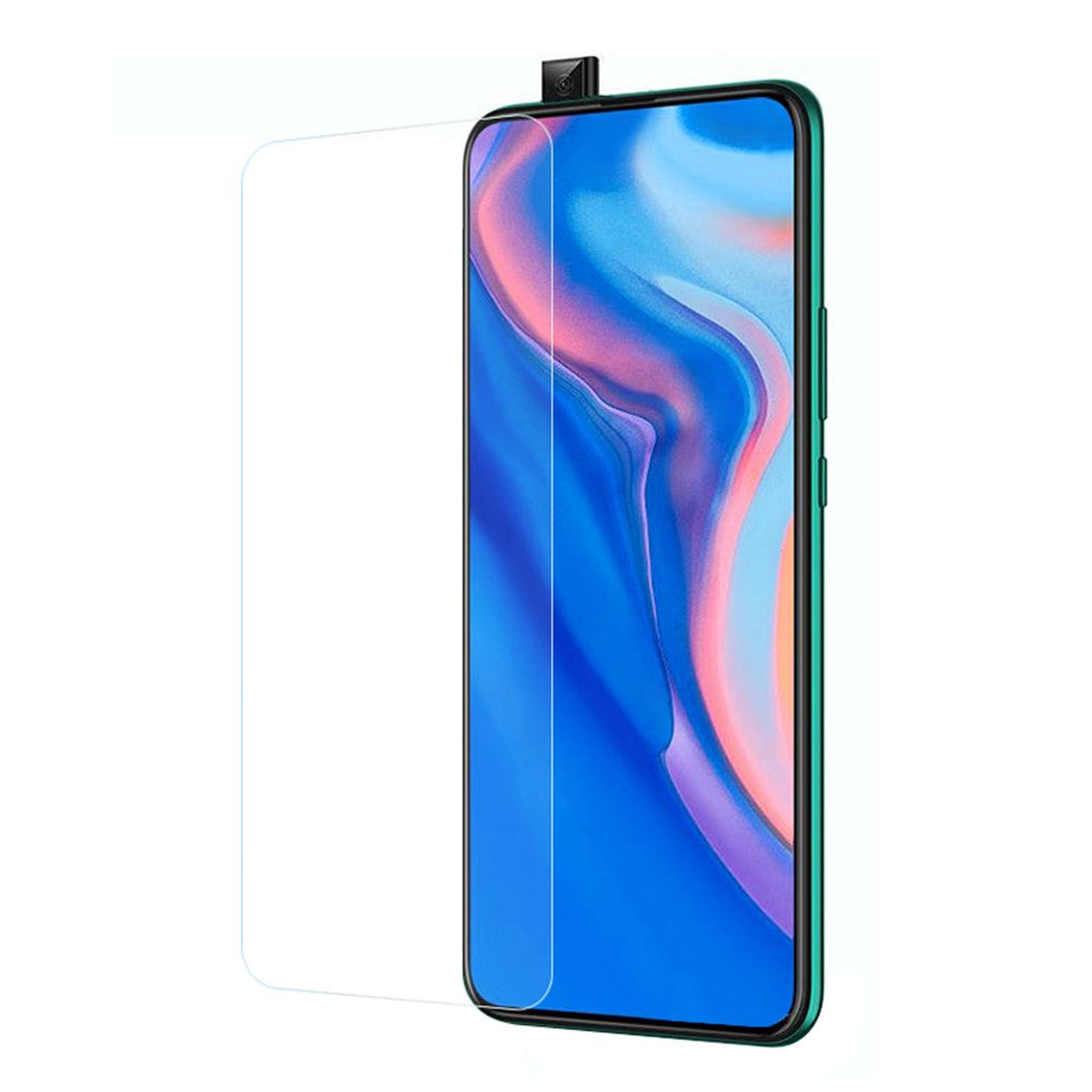 0,3 mm härdat glasskärmskydd Arc Edge för Huawei P Smart Z
